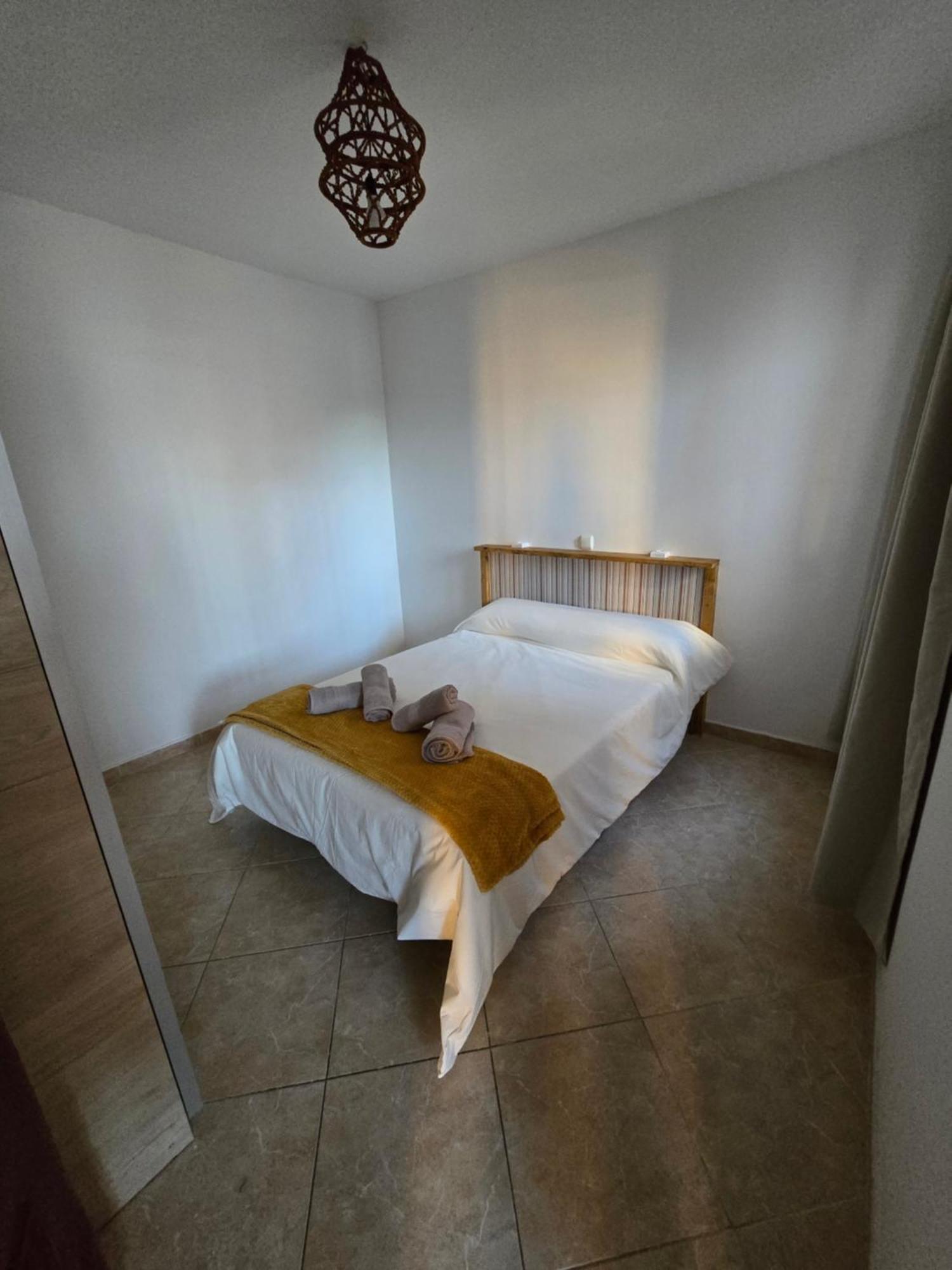 Апартаменти Casa Maday El Cotillo  Екстер'єр фото